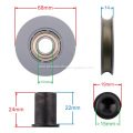 68mm Door Hanger Roller for Fujitec Elevators 68*14*6202Z